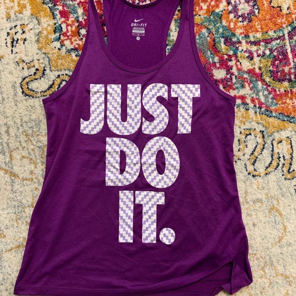 Nike Tank